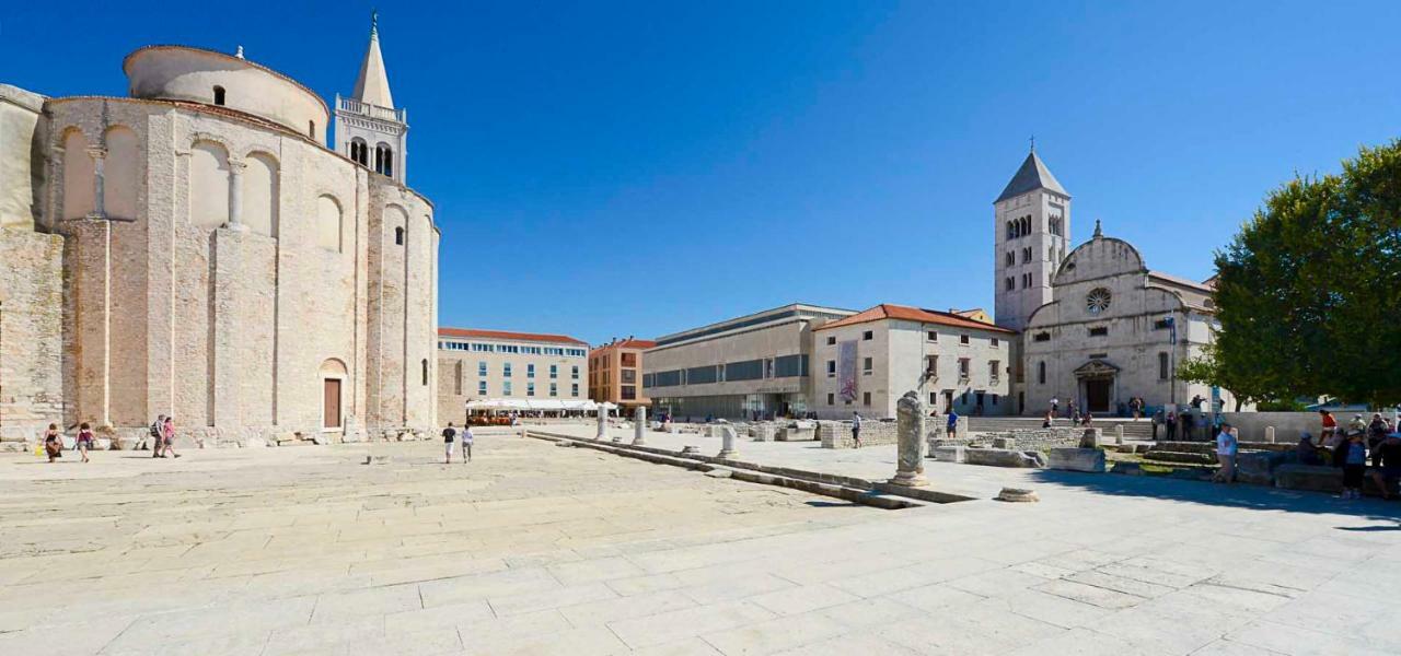 365 Rooms Zadar Exterior photo