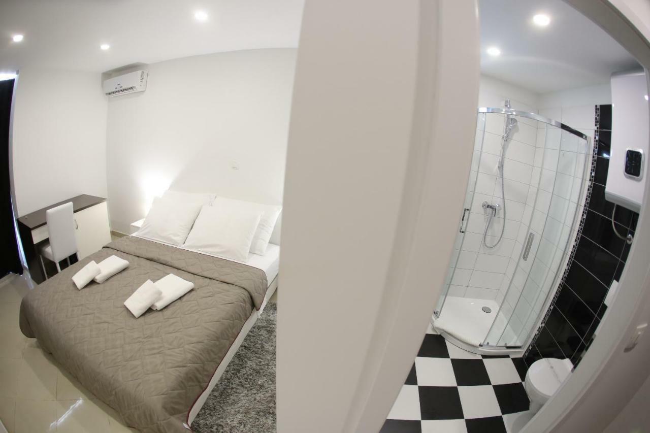 365 Rooms Zadar Exterior photo